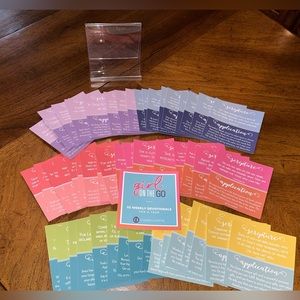 52 Weekly Devotionals for a Year.